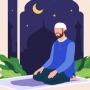 Niat dan Tata Cara Sholat Qobliyah Subuh, Lengkap dengan Panduan Doa Wirid