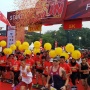 Heboh Alfamart Run 2023 Bagikan Sekarung Hadiah ke Para Runner