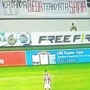 Spanduk Tulisan "Katanya Beda Ternyata Sama" di Stadion Manahan, Sindir Sosok Ini?
