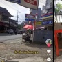 Pedagang Keliling Ini Punya Trik Pantau Gerobak dari Jauh, Tidak Khawatir saat ada Pelanggan