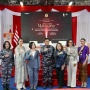 Didukung TNI, Marcella Zalianty Gelar Pertunjukan Teatrikal Jalasena Laksamana Malahayati