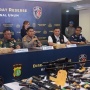 Tangkap Penjual Senpi ke Pegawai KAI Tersangka Teroris, Polisi: Residivis Kasus Serupa