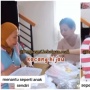 Kedekatan Indah Permatasari dan Mertua, Netizen: Kasih Sayangnya Tulus