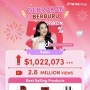 Konten Kreator Perempuan Ini Sukses Menjual Produk Senilai Lebih dari 15 Miliar
