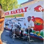Intip Aksi Menteri Basuki Main Drum di Swiss