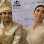 Sah! Tengku Tezi Resmi Menikah dengan Tyas Mirasih