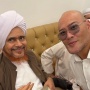 Deddy Corbuzier Disuapi Makan oleh Habib Umar, Habib Jafar Ungkap Maknanya: Jaga Kesantunan dalam Berkata-kata
