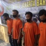 Palak hingga Tusuk Sopir dan Kernet Truk di Tomang, Polisi Ringkus 5 Tersangka