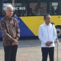 Puja-puji Menteri Bahlil Kepada Ganjar Pranowo: Inilah Pemimpin Masa Depan Badannya Tinggi