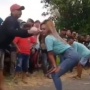 Viral Video Cewek Tak Terima Disawer saat Joget di Karnaval hingga Picu Kericuhan, Aksinya Tuai Nyinyiran