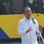 Profil Bahlil Lahadalia, Menteri Investasi yang Jaketnya Dicengkeram Prabowo Subianto Saat Debat Cawapres 2024