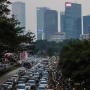 Kebijakan 50 Persen ASN WFH Tidak Berpengaruh Pada Polusi dan Kemacetan di Jakarta