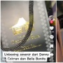 Souvenir Ngunduh Mantu Denny Caknan dan Bella Bonita, Tak Sesuai sama Dekornya