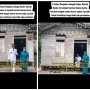 Terkenal Amanah, Kades Sungai Enau Tetap Hidup di Rumah Kayu Sederhana Meski 2 Periode Jadi Kepala Desa