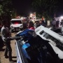 Brakkk! Mobil Ugal-ugalan Tabrak 2 Motor di Sukoharjo, Tiga Bocah Meninggal Dunia