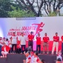 Bank DKI Ambil Peran Pada Gelaran Jakarta Half Marathon 2023