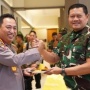 Beda Jejak Kapolri Listyo Sigit vs Panglima TNI Yudo Margono: Sama-sama Takut Ketemu Megawati?
