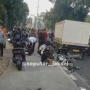 Tes Urine Sopir Truk Negatif Narkoba, Polisi Sebut Kecelakaan di Lenteng Agung Gegara Motor Lawan Arus