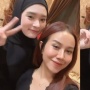 Selfie Bareng, Wajah Inara Rusli Disebut Lebih Muda Dibandingkan Mayang Anak Doddy Sudrajat