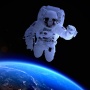 Astronaut Mesti Belajar Jalan Lagi, Settingan Gak Sih?