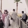 MASYA ALLAH Cristiano Ronaldo Pakai Baju Gamis Jalan-jalan di Arab Saudi