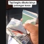 Keterlaluan! Tukang Becak di Solo Kena Prank Pemberian Amplop Shadaqah: Isinya Potongan Koran