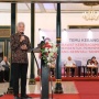 Ganjar Bicara Gagasan Kemakmuran hingga Kesehatan untuk Berlari Menuju Indonesia Emas 2045