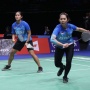 Kandas di Babak Kedua Kejuaraan Dunia BWF 2023, Ribka/Lanny Petik Pelajaran Penting dari Peringkat 1 Dunia