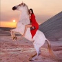 Model Kendall Jenner Pamer Foto Telanjang di Atas Kuda, Ternyata Ini Alasan Di Baliknya