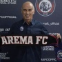 Profil Fernando Valente Pelatih Anyar Arema FC, Ternyata Ayah dari Ze Valente