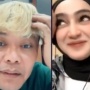 Momen Sule Gombalin Santyka Fauziah saat Live Sampai Salting, Netizen Doakan Berjodoh