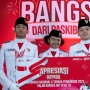 Telah Selesaikan Tugas dengan Baik, BRI Beri Dana Bantuan Pendidikan bagi Paskibraka Nasional