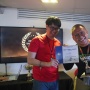 Pemuda Asal Bekasi Ini Raih The Best Table Topics Awards 2023 dari Metropolitan Toastmasters Club