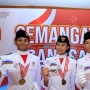 BRI Beri Apresiasi untuk Paskibraka Nasional Berupa Dana Bantuan Pendidikan