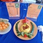 Nasi Goreng Titik Kumpul Ala BPBD Kota Mataram, Ini Artinya Saat Bencana