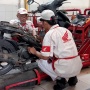 Gunakan Value Chain Astra, FINATRA Lakukan Pendekatan ke PT AHM untuk UMKM Otoparts