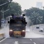 Instruksi Mendagri untuk Kurangi Polusi Udara Jakarta: Siram Jalan sampai Uji Emisi