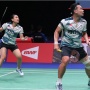 Tampil Dominan, Rinov/Pitha Maju ke Babak 16 Besar Hong Kong Open 2023