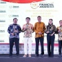 Berdayakan Ultra Mikro, PNM Raih Penghargaan Micro Finance Empowerment