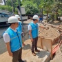 Dukung Penataan Wajah Kampus UGM, Jaringan Kabel Fiber Optik Mulai Ditata