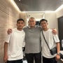 9 Potret Kedekatan Pratama Arhan dengan Mertuanya Andre Rosiade, Bahagia Putrinya Menikah dengan Seorang Pesepakbola