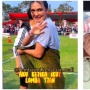 Aktifnya Luna Maya Ikuti Berbagai Lomba 17-an, Berhasil Bawa Pulang Medali