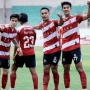 Link Live Streaming Madura United vs Bhayangkara FC BRI Liga 1, Segera Kick Off