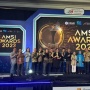 Lalui Dua Tahap Penjurian, Ini Daftar 12 Media Siber Peraih AMSI Awards 2023