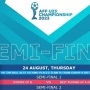 Jadwal Semifinal Piala AFF U-23 Hari Ini Indonesia vs Thailand, Berikut Link Streamingnya