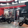 Booth Honda Motor di GIIAS 2023 Berhasil Pasarkan 13 Kendaraan Listrik, Big Bike New XL750 TRANSALP Jadi Primadona