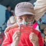Bank DKI Tebar Kartu Bansos di Kepulauan Seribu