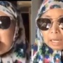 Baca Alfatihah, Ibu-ibu Berhijab Ini Tantang UAS hingga Rizieq Makan Babi: Setan Bingung Kalah Kreatif