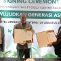 LPKR Gandeng Voltron Sediakan Layanan SPKLU Dukung Tercapainya Energi Bersih dan Ramah Lingkungan