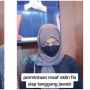 Terus Menunduk saat Berhadapan dengan Wartawan, Oklin Fia Dirujak Netizen